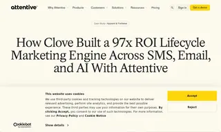 Preview of the Clove Case Study