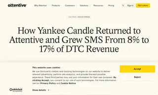 Preview of the Yankee Candle Case Study
