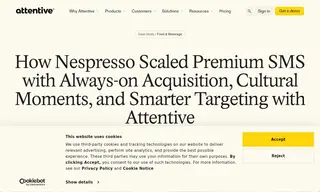 Preview of the Nespresso Case Study