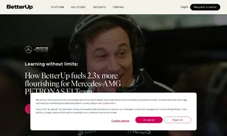 Preview of the Mercedes-AMG Petronas F1 Team Case Study