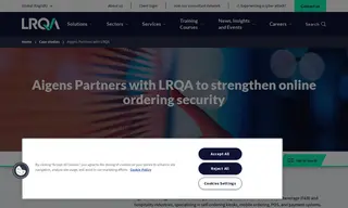 Preview of the Aigens Case Study