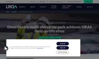 Preview of the Omni Centre Case Study