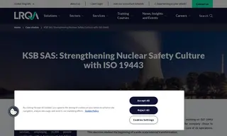 Preview of the KSB Case Study