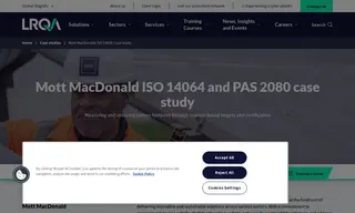 Preview of the Mott MacDonald Case Study