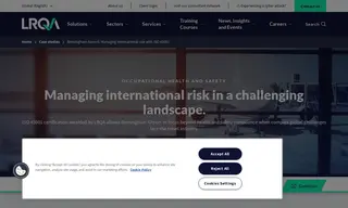 Preview of the Birmingham Airport Case Study