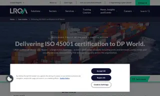 Preview of the DP World, UAE Region Case Study