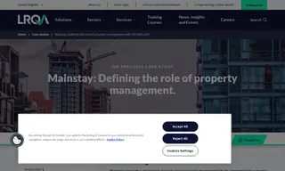 Preview of the Mainstay Case Study