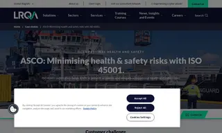 Preview of the ASCO Case Study