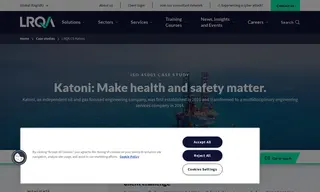 Preview of the Katoni Engineering Case Study