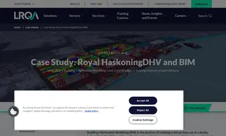 Preview of the Royal HaskoningDHV Case Study