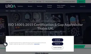 Preview of the Thales UK Case Study