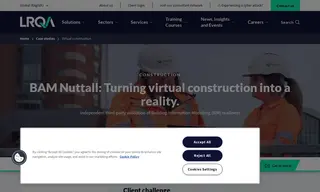Preview of the BAM Nuttall Case Study