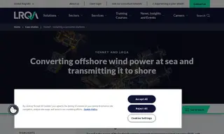 Preview of the TenneT Case Study