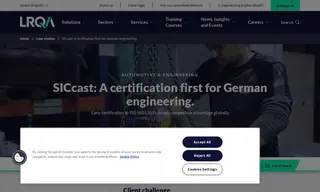 Preview of the SICcast Case Study
