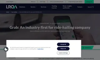 Preview of the Grab Case Study