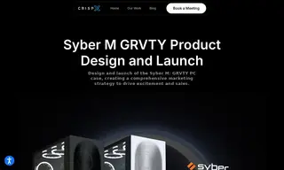 Preview of the Syber Gaming Case Study