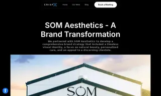 Preview of the SOM Aesthetics Case Study