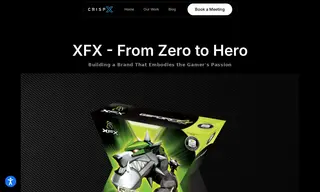 Preview of the XFX Case Study