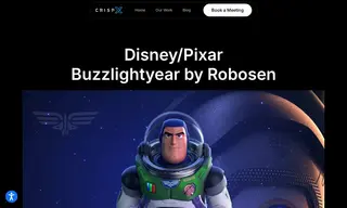 Preview of the Disney/Pixar Case Study