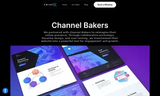 Preview of the Channel Bakers Case Study