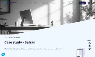Preview of the Safran Electronics & Defense Case Study