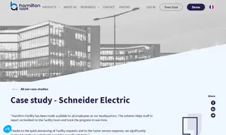 Preview of the Schneider Electric Case Study