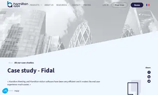 Preview of the Fidal Case Study