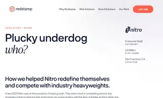 Preview of the Nitro Case Study