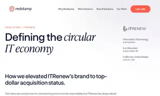 Preview of the ITRenew Case Study