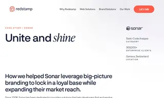 Preview of the Sonar Case Study