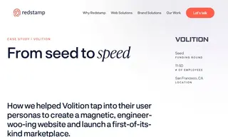 Preview of the Volition Case Study