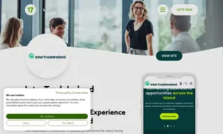Preview of the InterTradeIreland Case Study