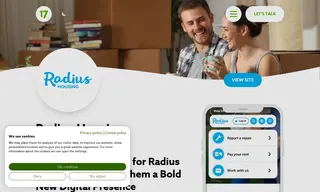 Preview of the Radius Housing Case Study
