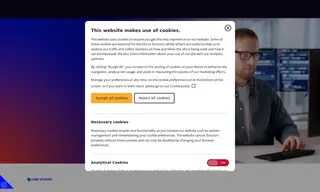 Preview of the Acubed IT Case Study