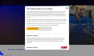 Preview of the Multinational Industrial Enterprise Case Study