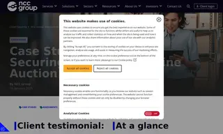Preview of the iRostrum Case Study
