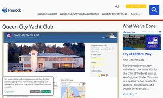 Preview of the Queen City Yacht Club Case Study