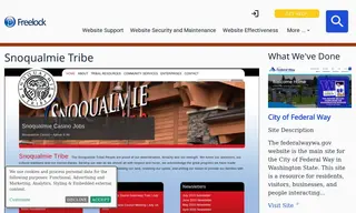 Preview of the Snoqualmie Tribe Case Study