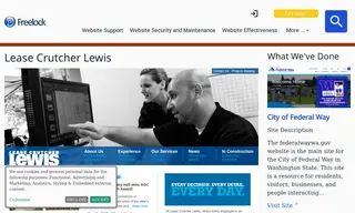 Preview of the Lease Crutcher Lewis Case Study