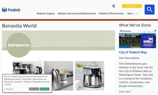 Preview of the Bonavita World Case Study
