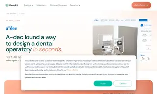 Preview of the A-dec Case Study