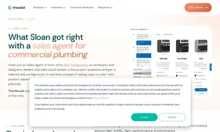 Preview of the Sloan Case Study