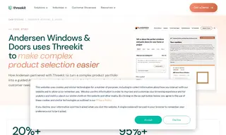 Preview of the Andersen Windows & Doors Case Study