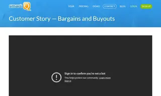 Preview of the Bargains and Buyouts Case Study