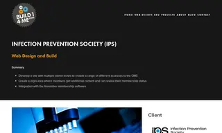 Preview of the Infection Prevention Society (ips) Case Study