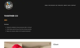 Preview of the Together Co Case Study
