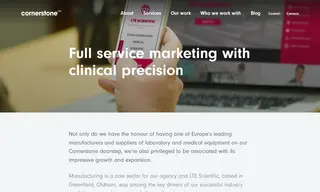 Preview of the LTE Scientific Case Study