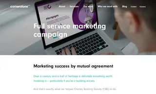 Preview of the Chorley Building Society Case Study