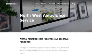 Preview of the North West Ambulance Service Case Study