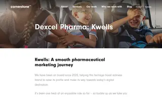 Preview of the Dexcel Pharma Case Study